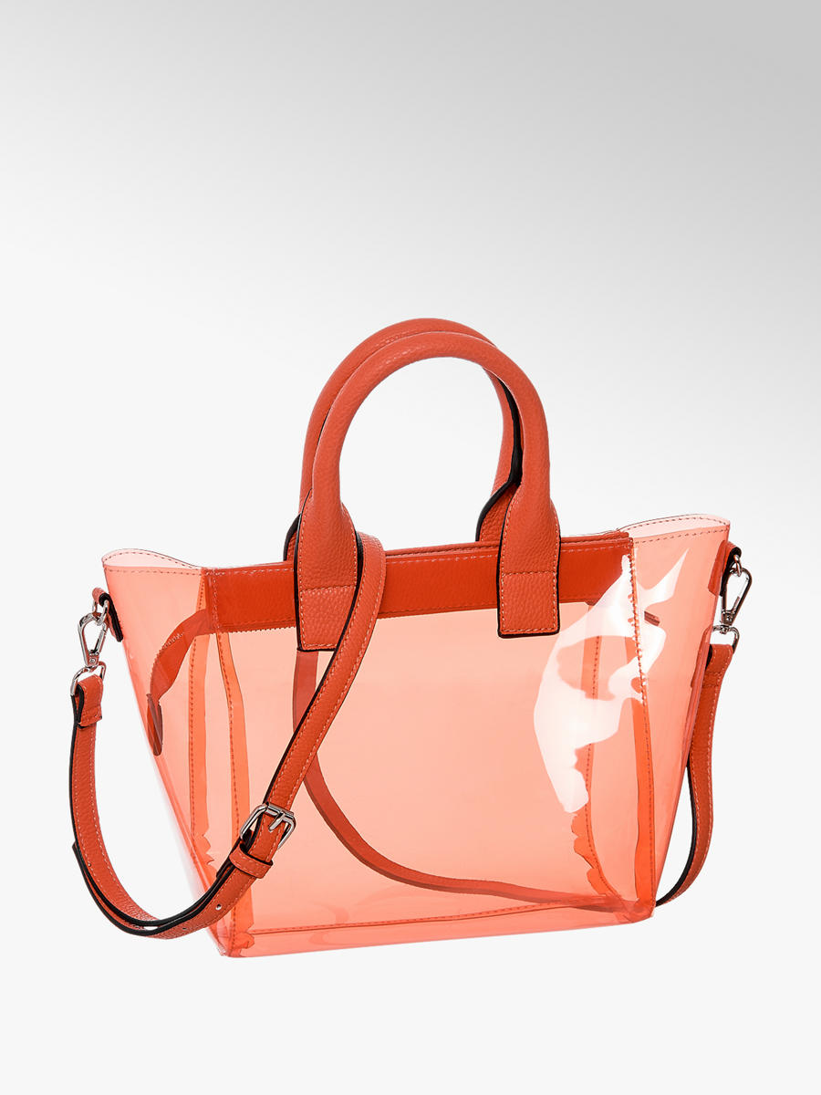 Damen Handtasche von Graceland in orange Damen Handtasche von Graceland in orange